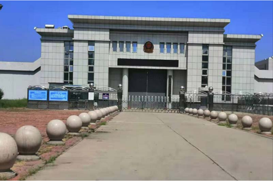  会山镇某监狱数字手机信号屏蔽（信令级管控）案例