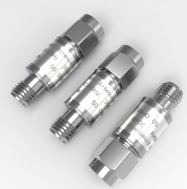  会山镇小功率SMA固定衰减器0-3G/0-6G射频专用